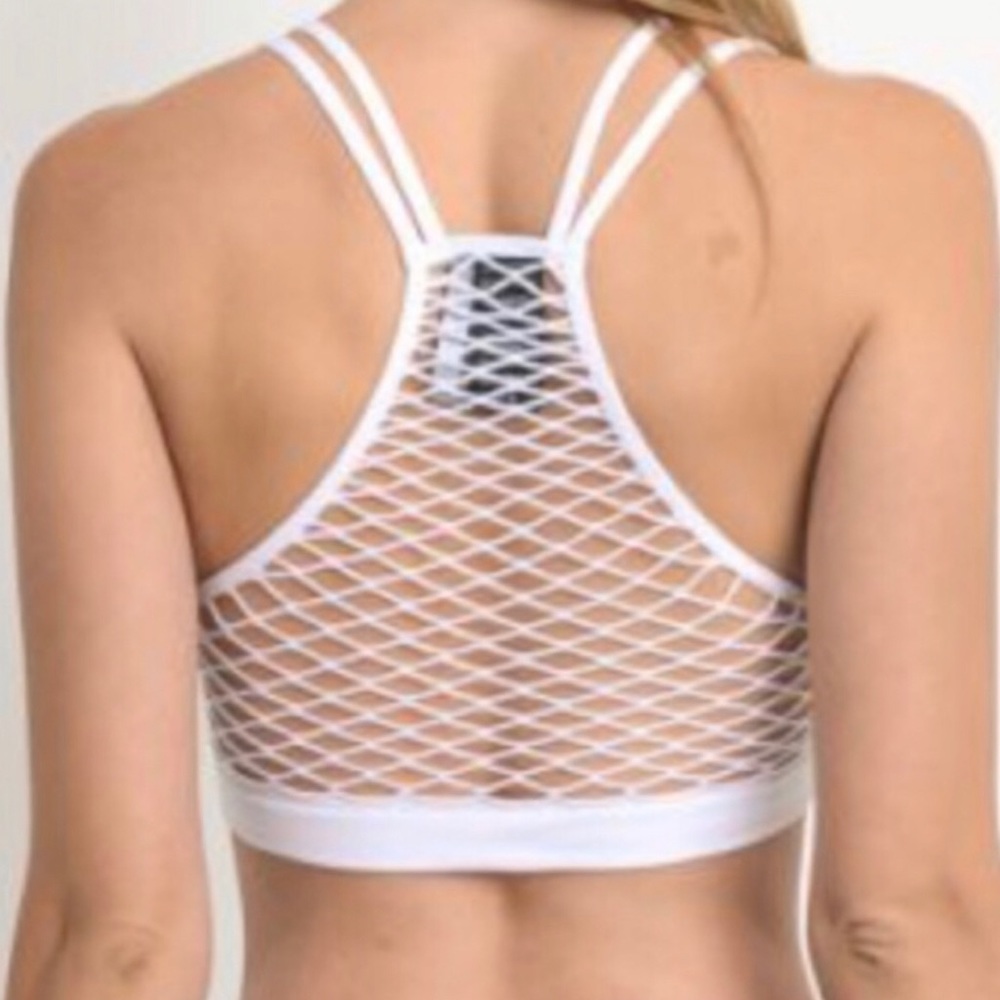 LAST Pack • 2 Pack • Fisnhet Bra Special! - Picture 3 of 5